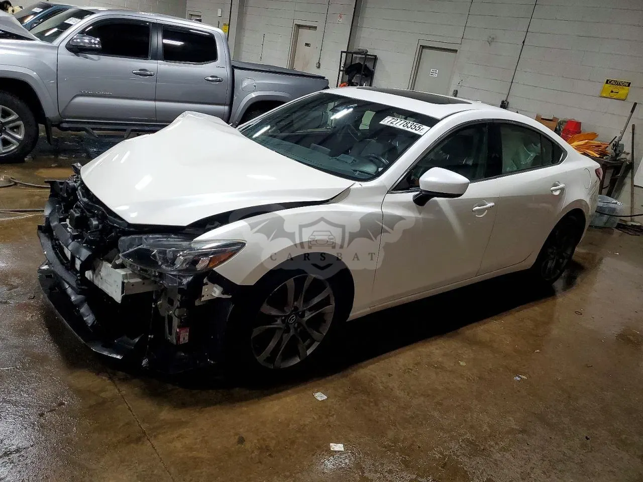 Mazda 6 2.5L 4 2017