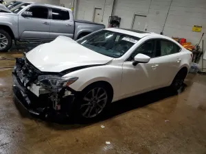 Mazda 6 2.5L 4 2017
