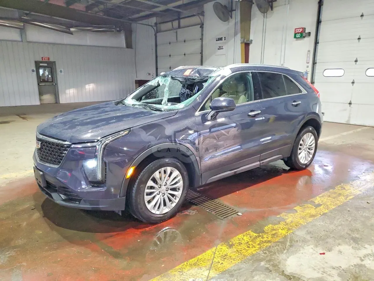 Cadillac XT4 LUXURY 2.0L 4 2024
