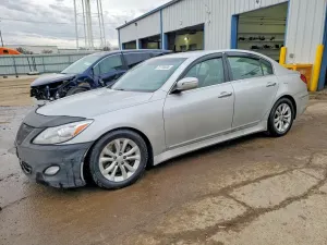 Hyundai Genesis 3.8L 3.8L 6 2012