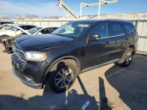 Dodge Durango LIMITED 3.6L 6 2015