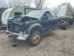 Ford F-450 SUPER DUTY 6.7L 8 2018
