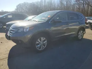 Honda CR-V 2.4L 4 2013