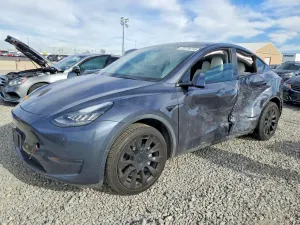 Tesla Model Y 2021