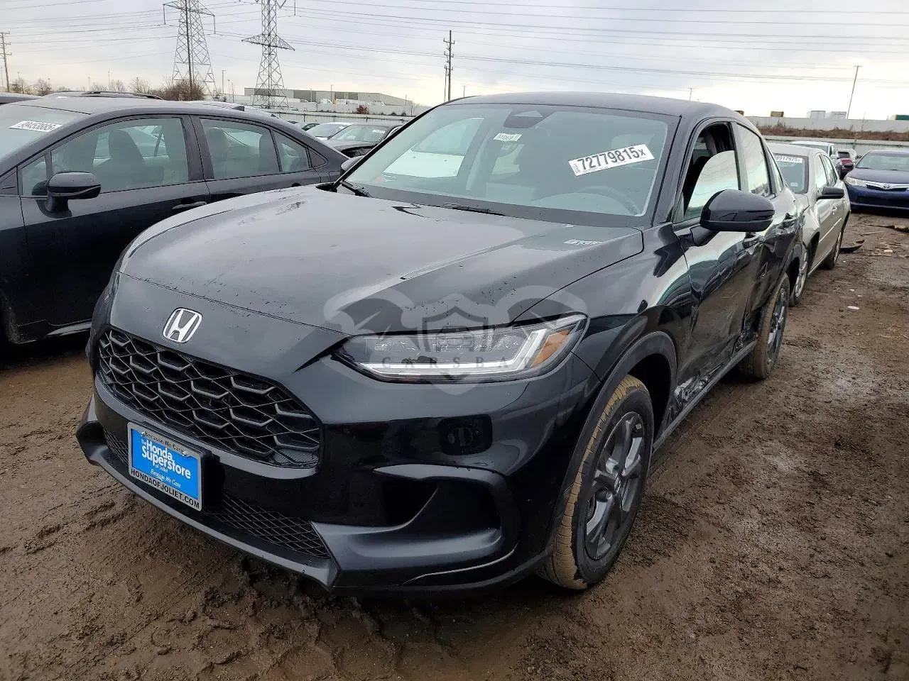 Honda HR-V LX 2.0L 4 2026
