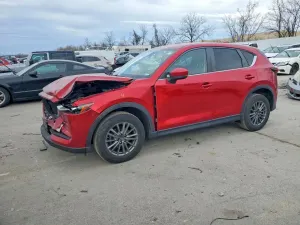 Mazda CX-5 TOURING 2.5L 4 2017
