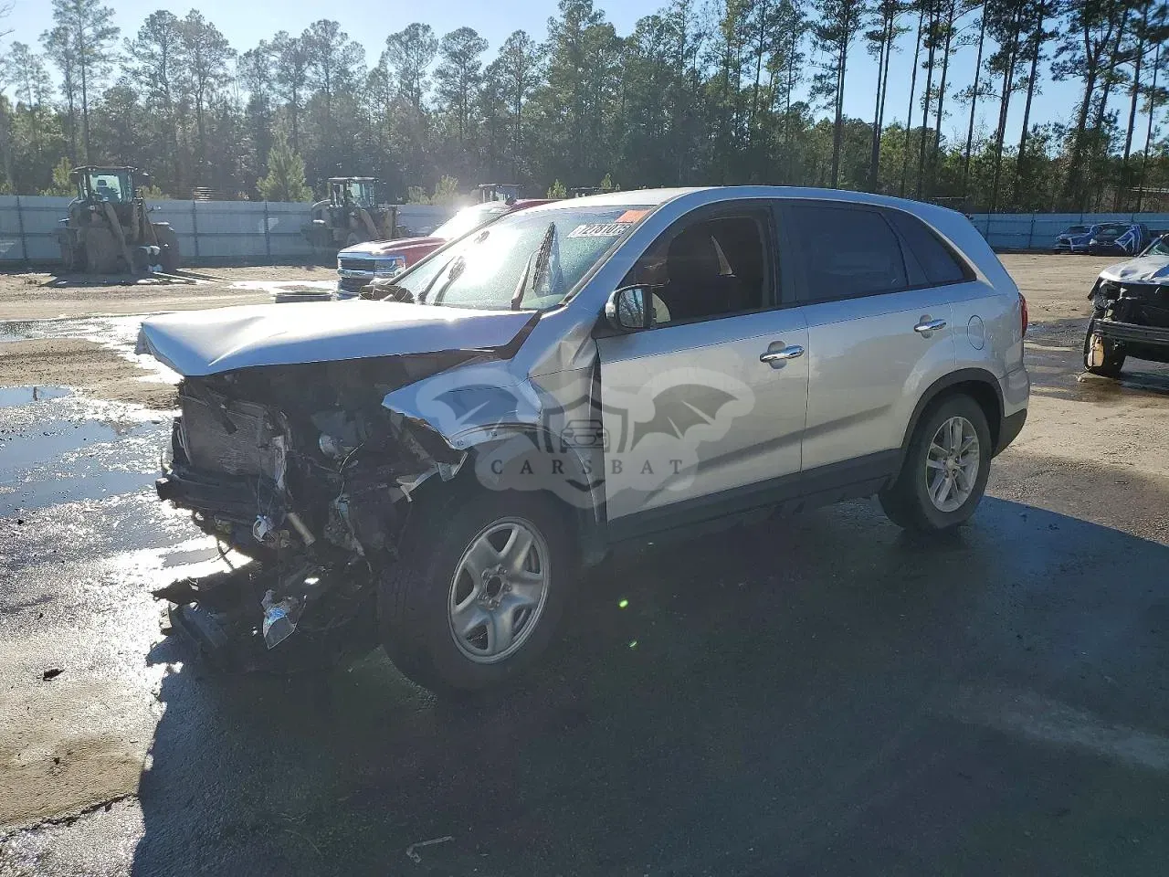 Kia Sorento LX 2.4L 4 2015