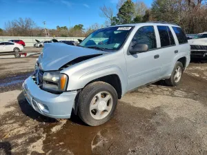 Chevrolet Trailblazer LS 4.2L 6 2008
