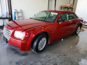 Chrysler 300 2.7L 6 2007