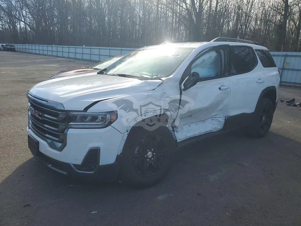 GMC Acadia 3.6L 6 2023
