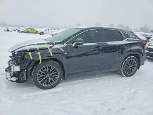 Lexus RX 350 F SPORT 3.5L 6 2021