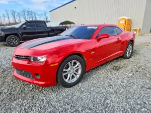 Chevrolet Camaro LS 3.6L 6 2015