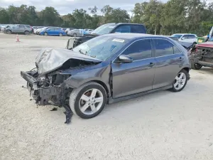 Toyota Camry L 2.5L 4 2014