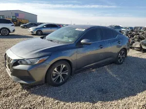 Nissan Sentra 2.0L 4 2021