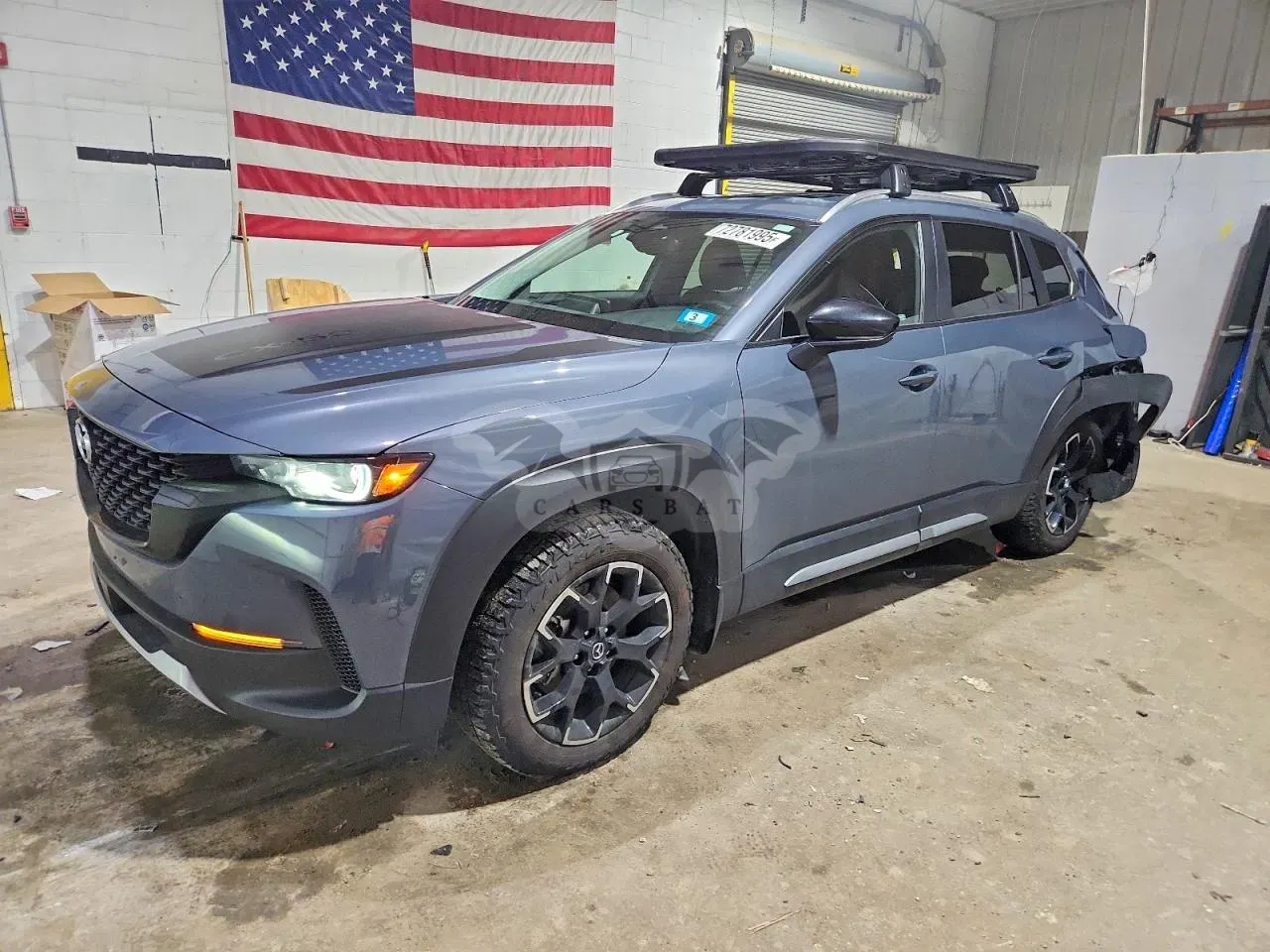 Mazda CX-50 BASE 2.5L 4 2025