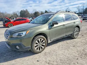 Subaru Outback 2.5I LIMITED 2.5L 4 2017