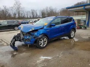 Ford Escape SE 1.5L 4 2017