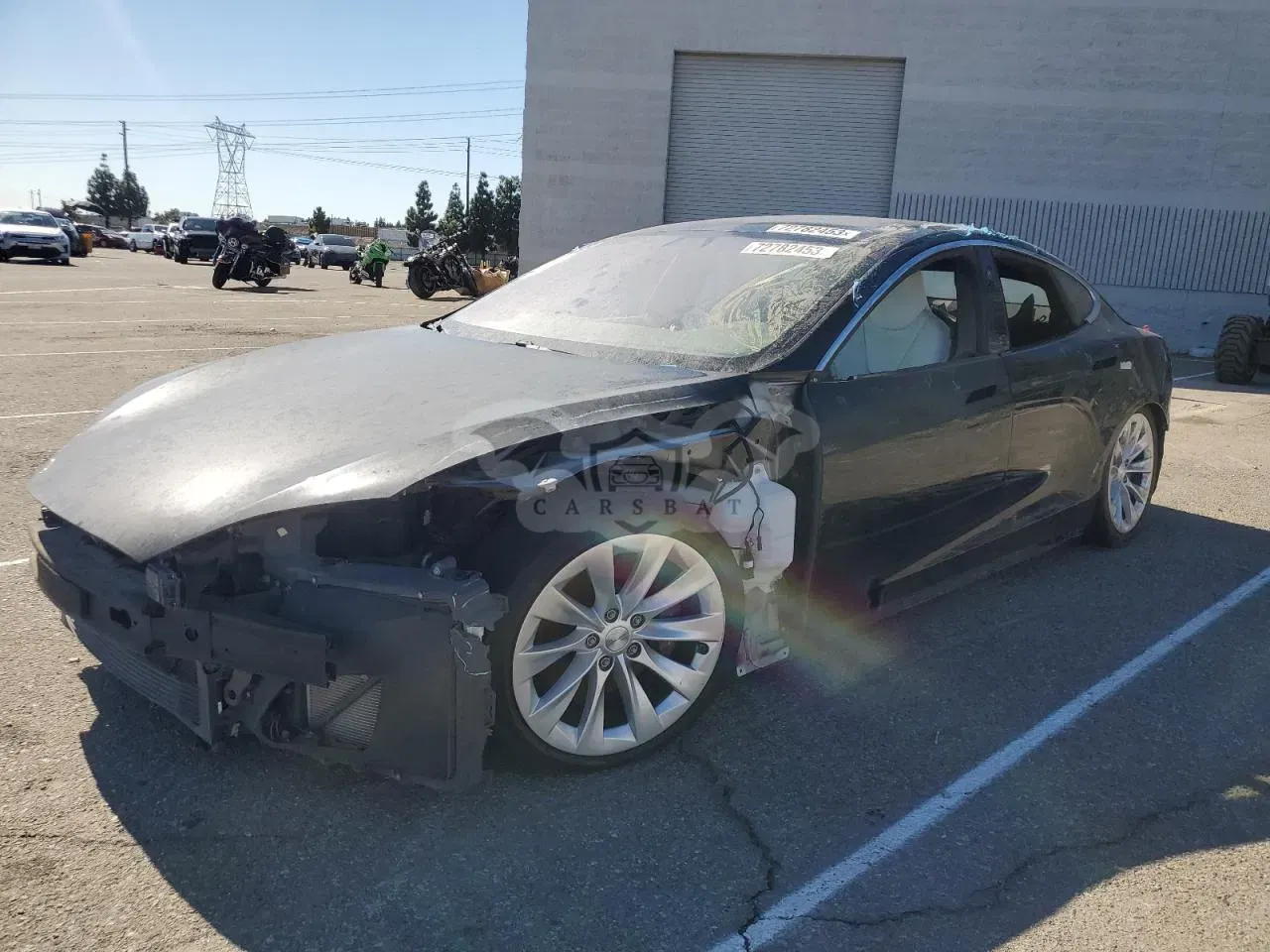 Tesla Model S 2019