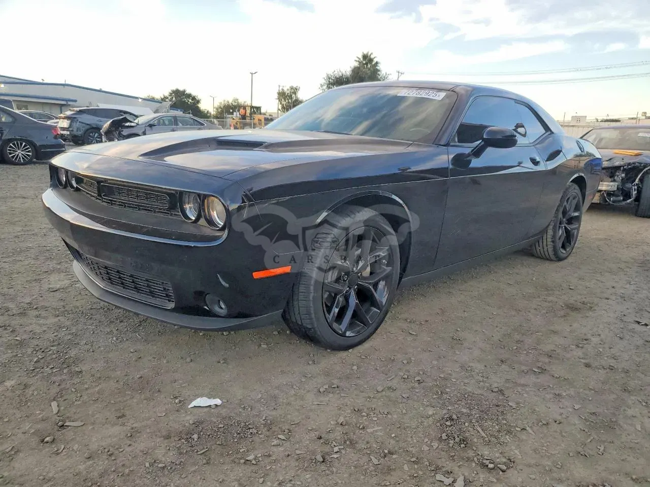 Dodge Challenger SXT 3.6L 6 2023
