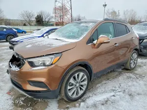 Buick Encore PREFERRED 1.4L 4 2017