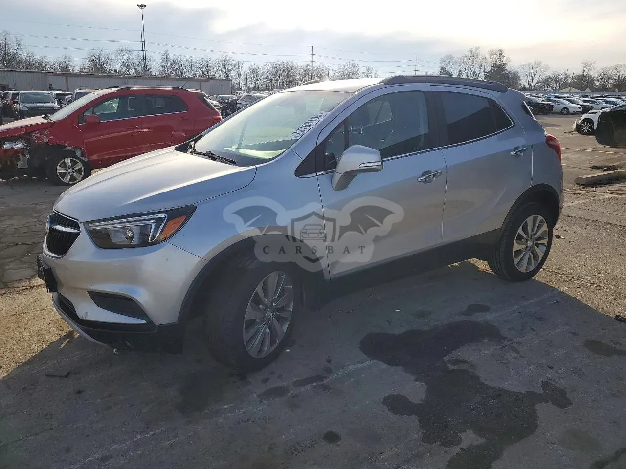 Buick Encore PREFERRED 1.4L 4 2017