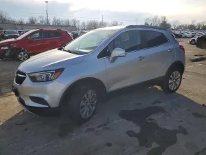 Buick Encore PREFERRED 1.4L 4 2017