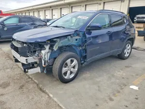 Jeep Compass LATITUDE 2.4L 4 2018