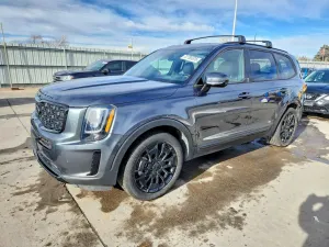 Kia Telluride SX 3.8L 6 2021