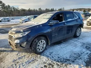 Chevrolet Equinox LT 1.5L 4 2019