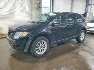 Ford Edge SEL 3.5L 6 2010