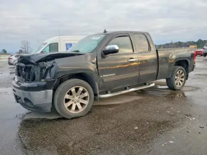 GMC Sierra K1500 SLE 5.3L 8 2009