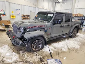 Jeep Gladiator RUBICON 3.6L 6 2020