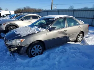 Toyota Camry LE 2.4L 4 2006