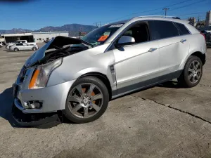 Cadillac SRX PERFORMANCE COLLECTION 3.6L 6 2012