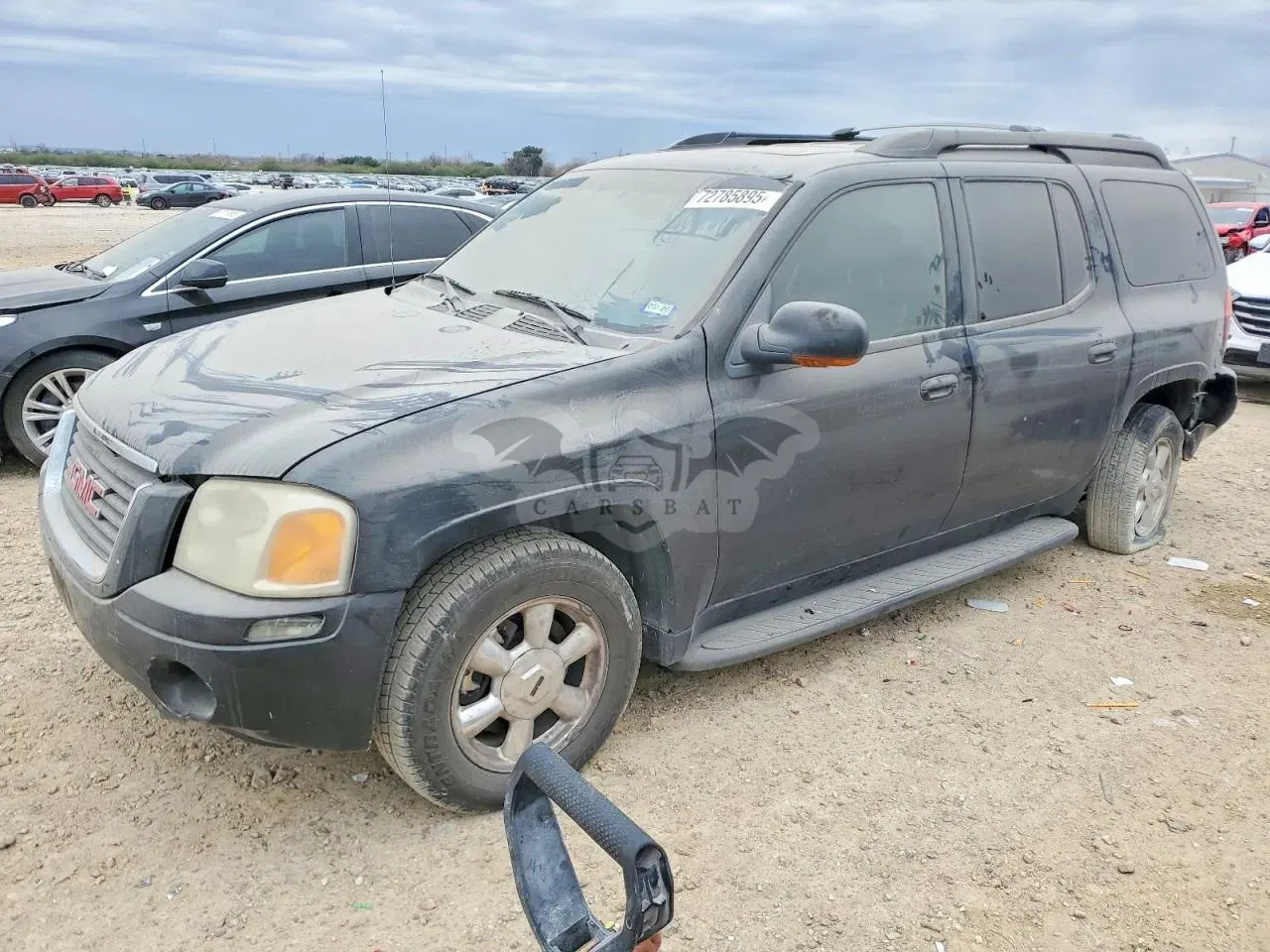 GMC Envoy XL 4.2L 6 2003