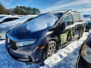 Honda Odyssey EXL 3.5L 6 2022