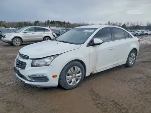 Chevrolet Cruze 1.4L 4 2015