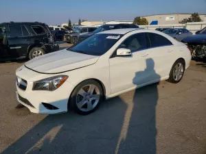 Mercedes-Benz CLA 250 2.0L 4 2015