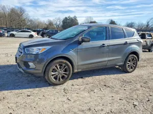 Ford Escape SE 2.0L 4 2019