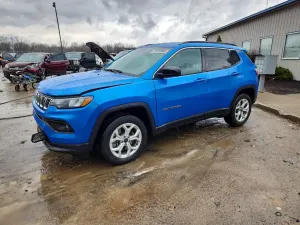 Jeep Compass LATITUDE 2.0L 4 2025