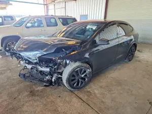 Tesla Model X 2024