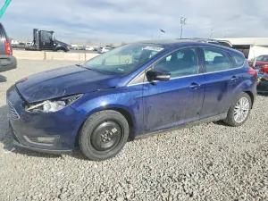 Ford Focus TITANIUM 2.0L 4 2016