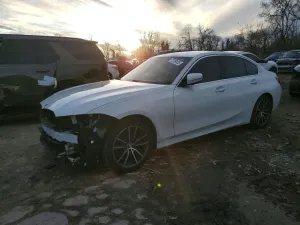 BMW 3 Series 2.0L 4 2020