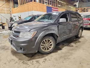 Dodge Journey SXT 3.6L 6 2014