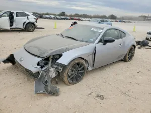 Toyota GR86 2.4L 4 2025