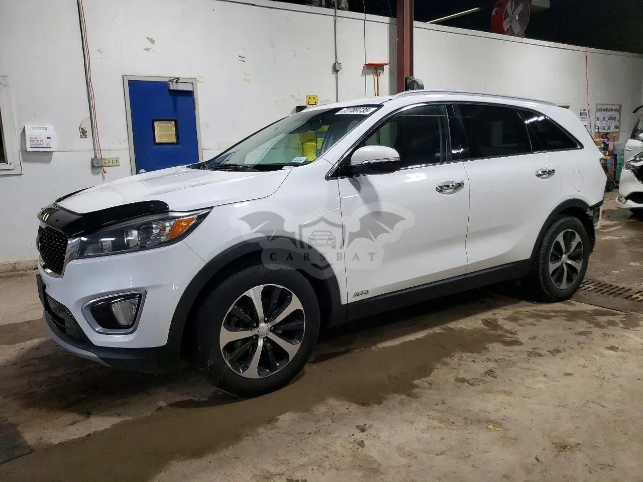 Kia Sorento EX 2.0L 4 2017