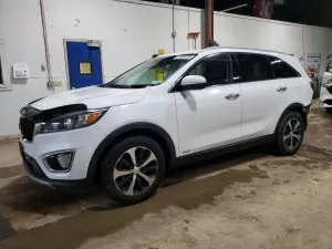 Kia Sorento EX 2.0L 4 2017