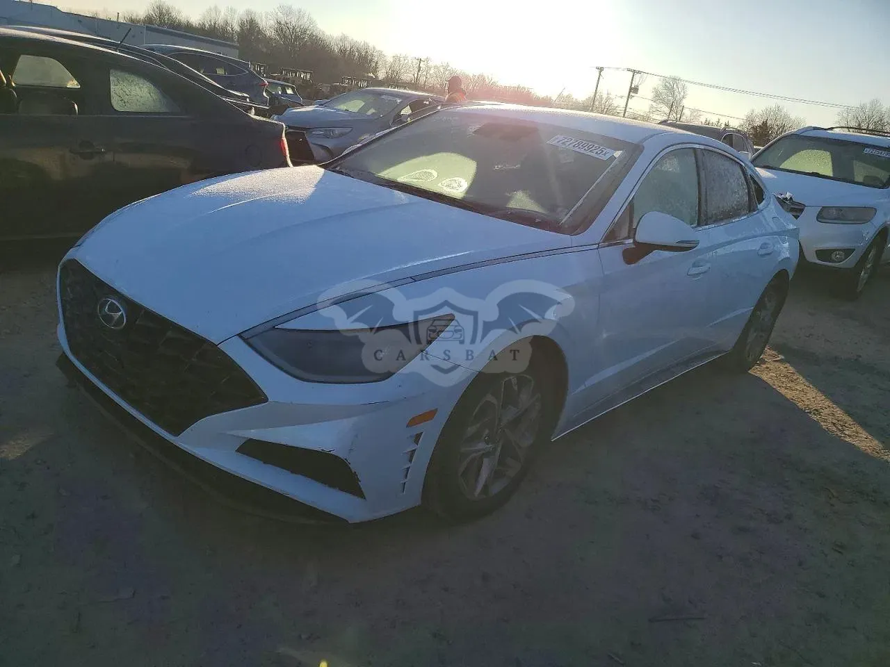 Hyundai Sonata SEL 2.5L 4 2020