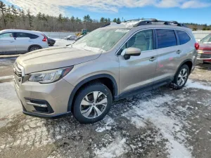 Subaru Ascent PREMIUM 2.4L 4 2019