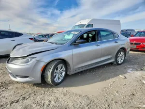 Chrysler 200 LIMITED 2.4L 4 2016